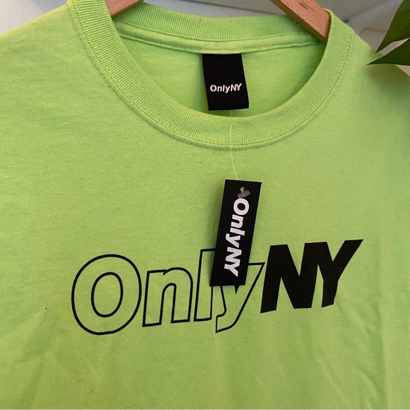 NWT OnlyNY Tshirt - Picture 2 of 3